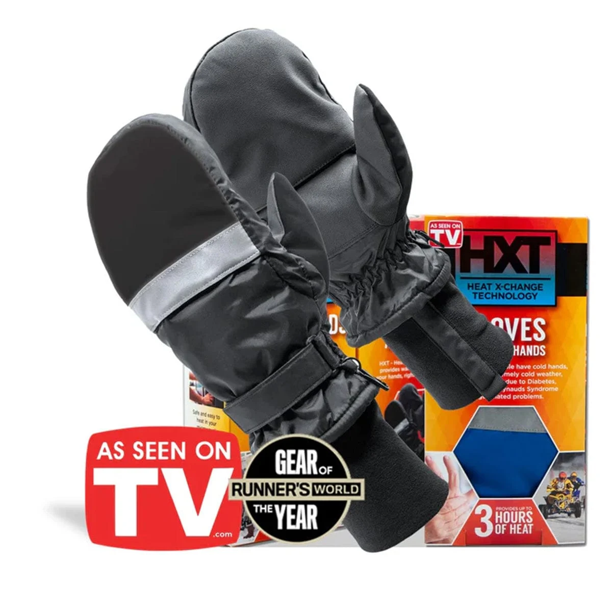 Winter's Edge HXT Heated Mitten