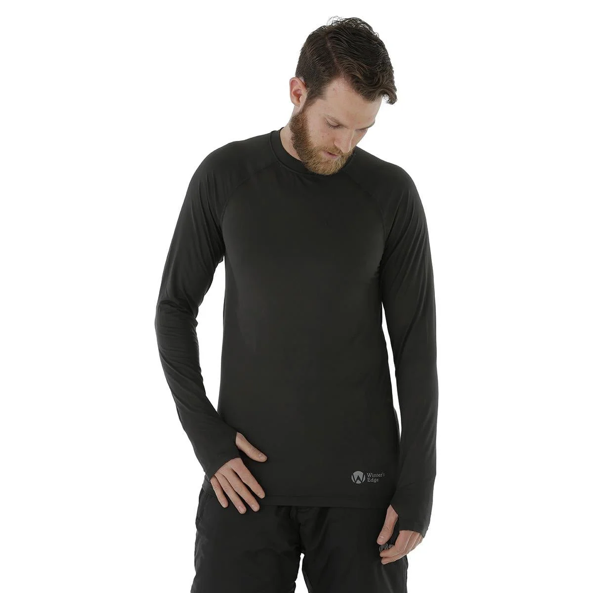 Winter's Edge Lightweight Baselayer Crew - Men's