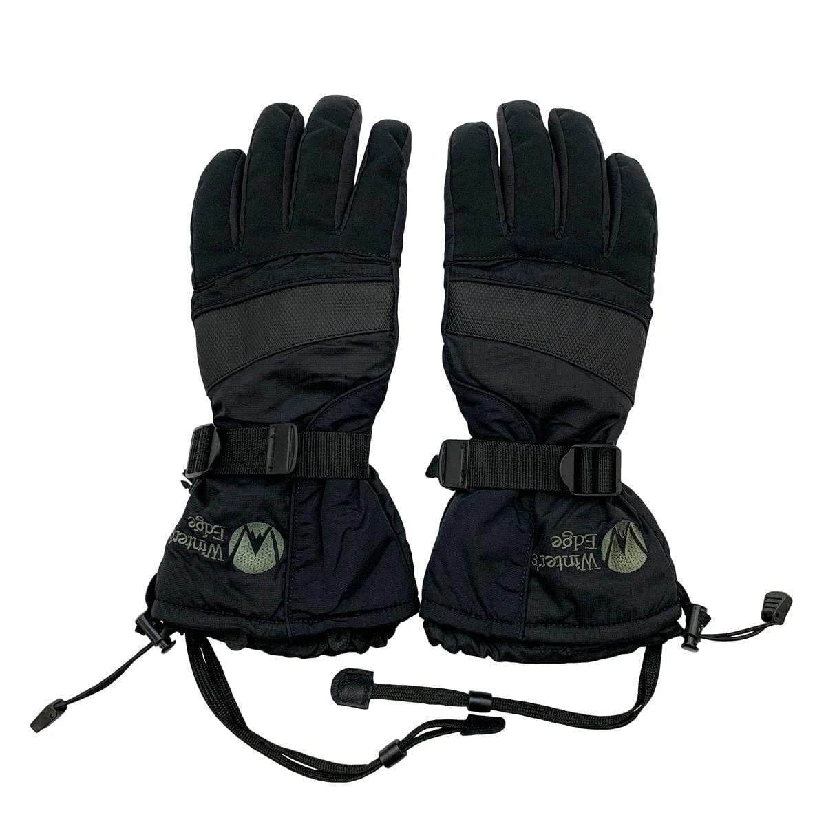 Winter's Edge Warmest Insulated Glove With Strap