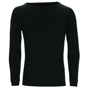 Wool Long Sleeve Top by SHERPA