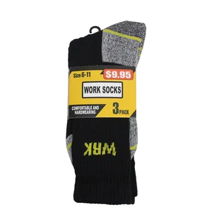 Work Socks (3 Pack) by OUTBOUND