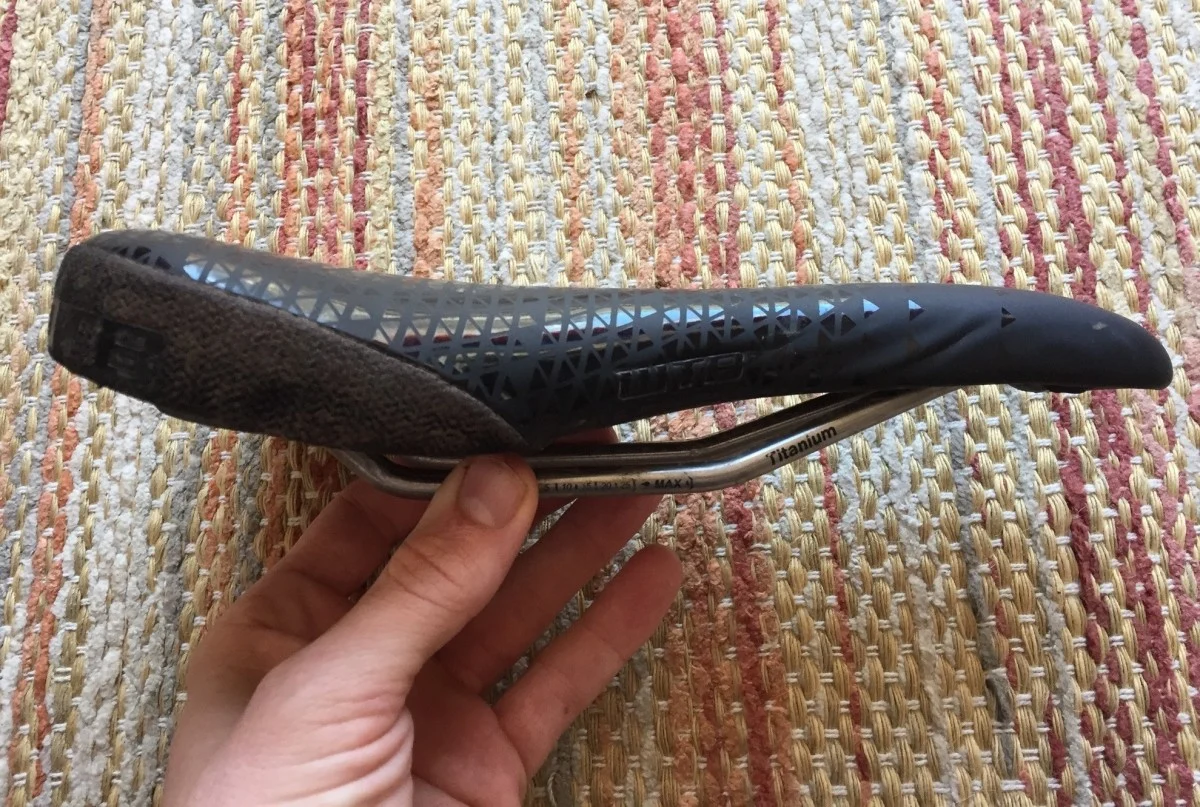 WTB Koda Titanium Review