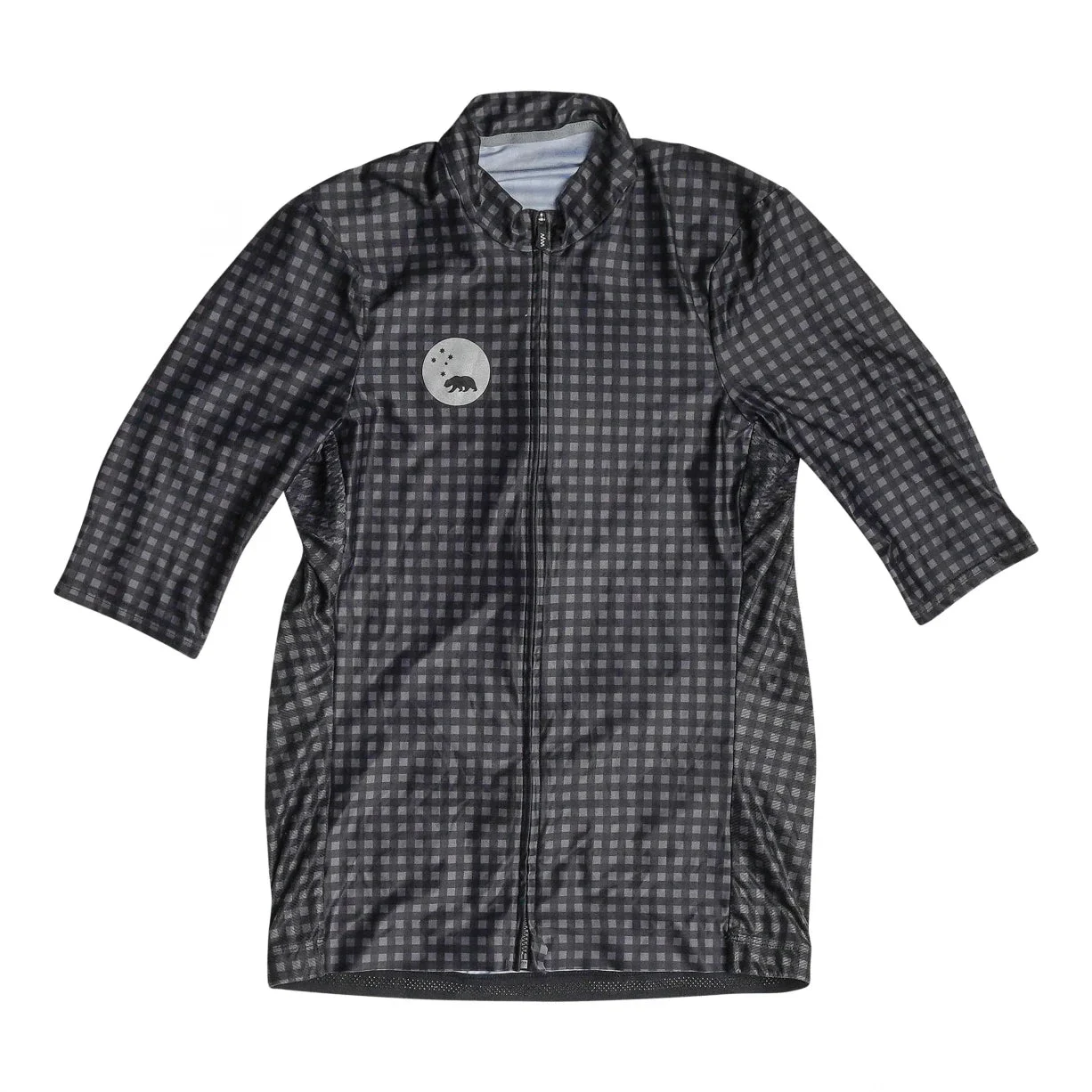WYN Republic Check Jersey - Men's