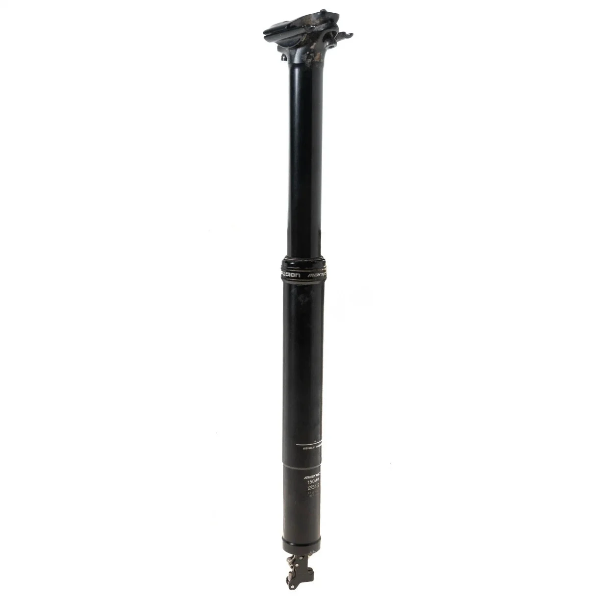 X-Fusion Manic Dropper Post - 34.9