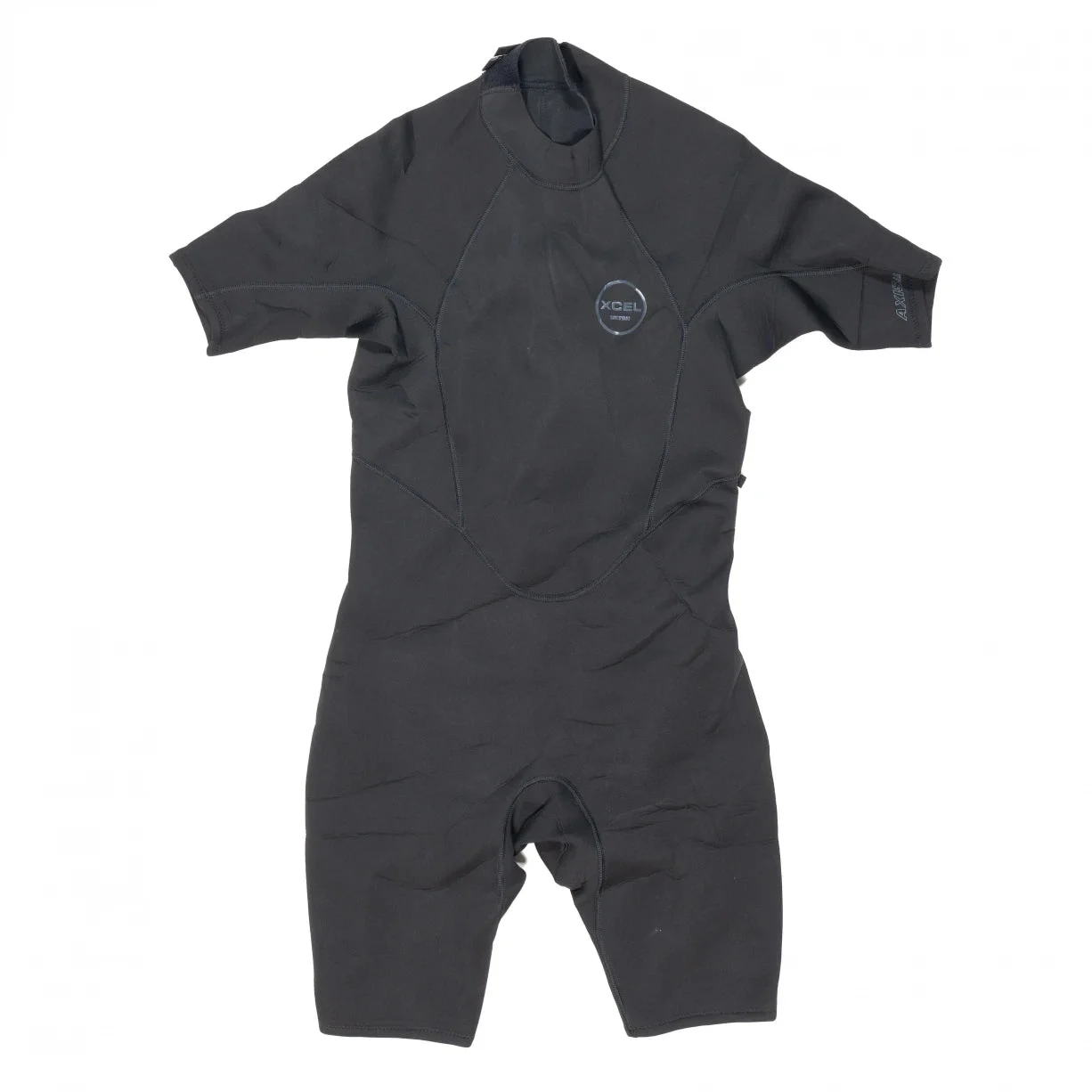 XCEL 2MM Axis Short Sleeve Back Zip Spring Suit