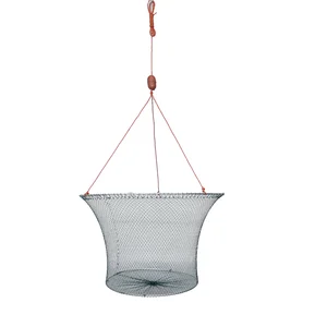 Yabbie 2 Ring Drop Net by OUTBOUND