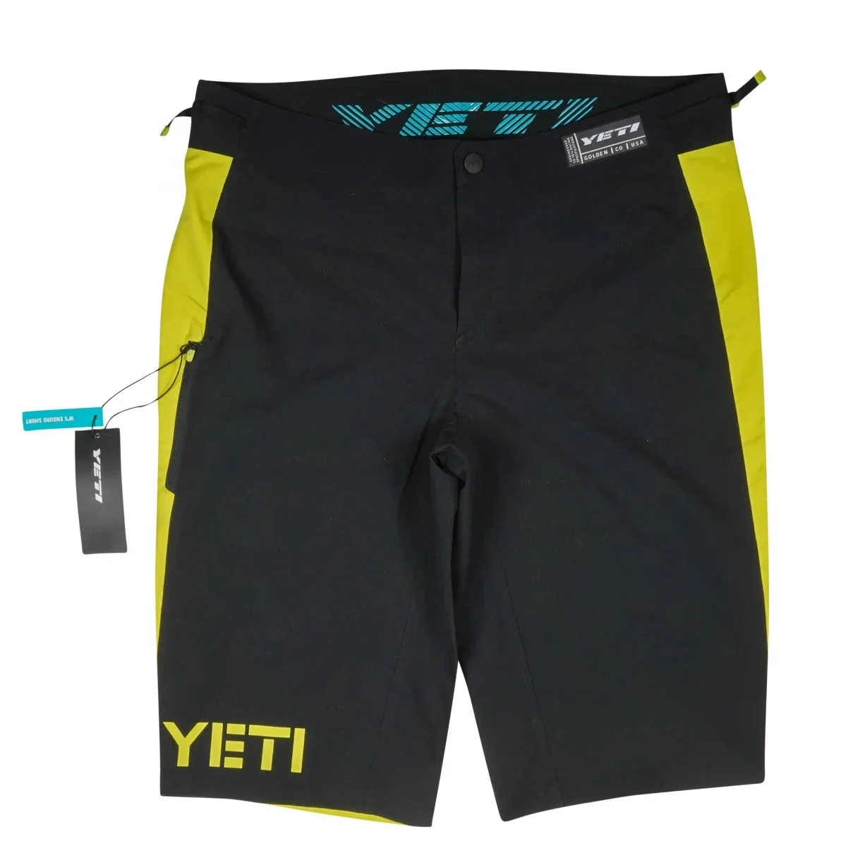 Yeti Cycles Enduro Shorts - Women's