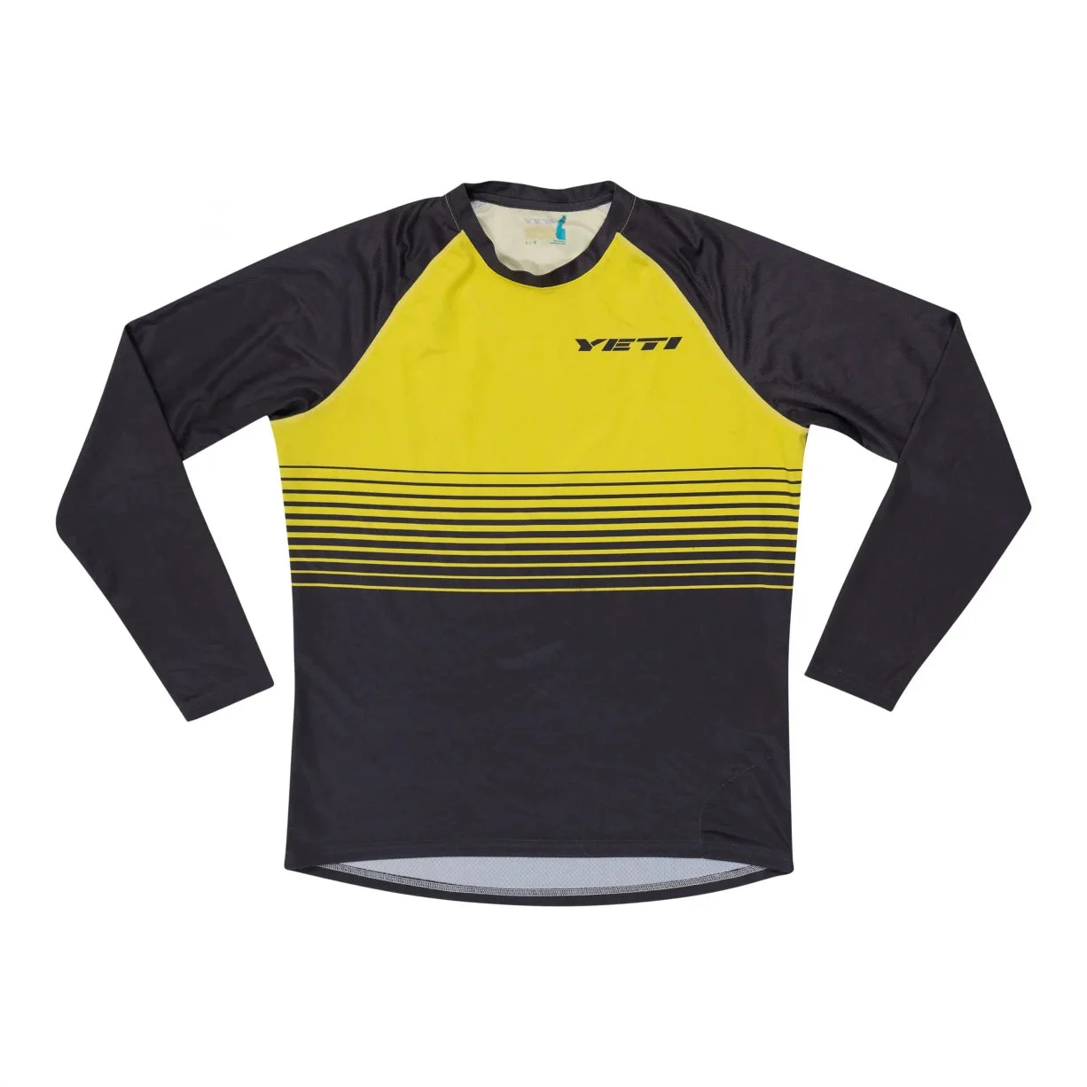 Yeti Cycles Long-Sleeve MTB Jersey - Men's