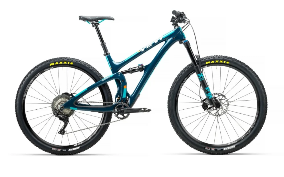 Yeti SB4.5 SLX/XT 2018 Review