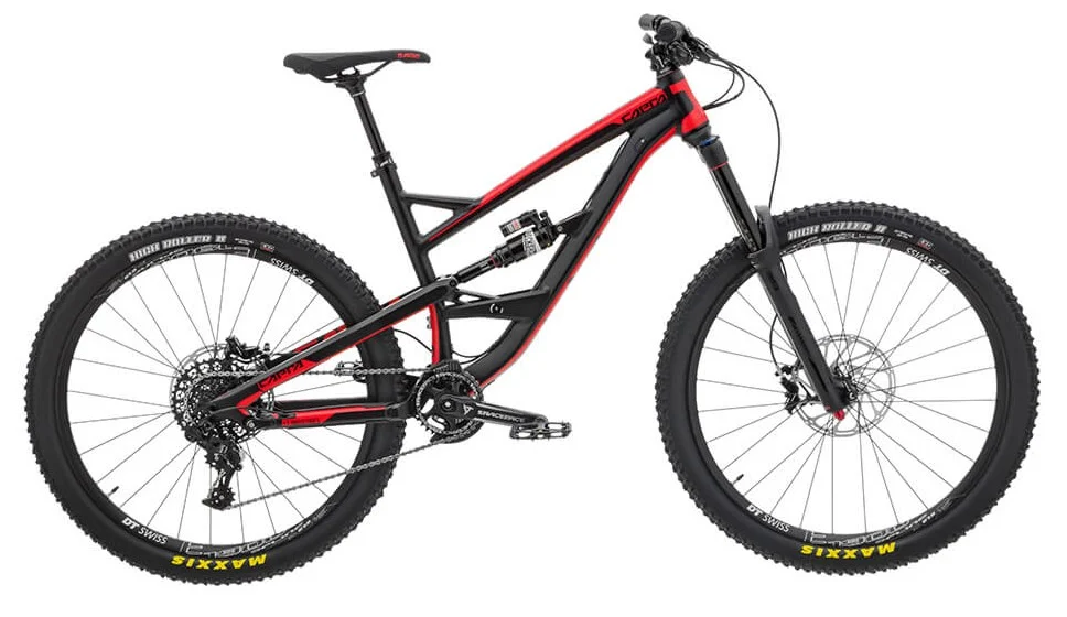 YT Capra AL Comp 2017 Review