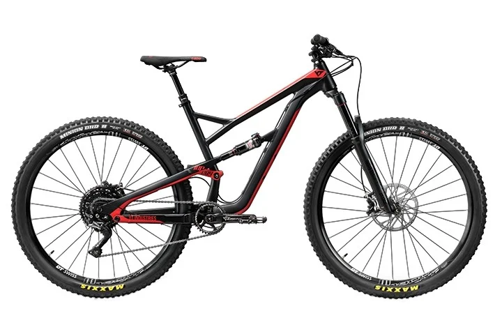 YT Jeffsy AL Comp 27 2018 Review