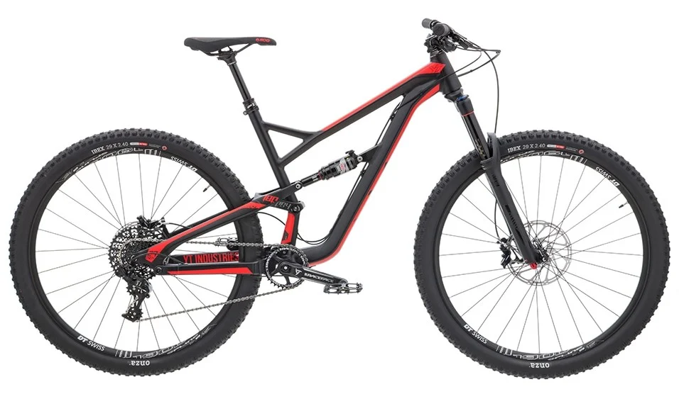 YT Jeffsy AL One 29 2017 Review