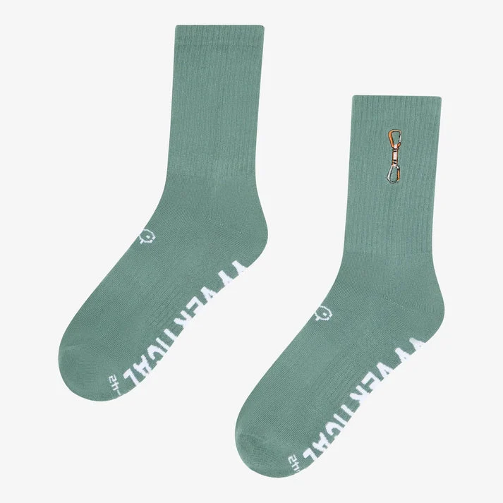 YY Socks Quickdraw - Green