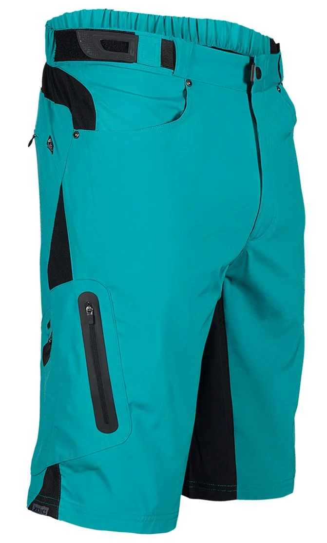 Zoic Ether Shorts + Liner Review