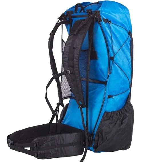 ZPacks Arc Blast 55 Review