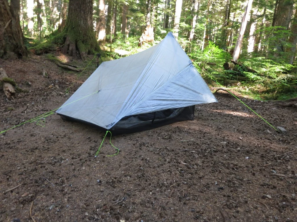 ZPacks Hexamid Twin Tent Review