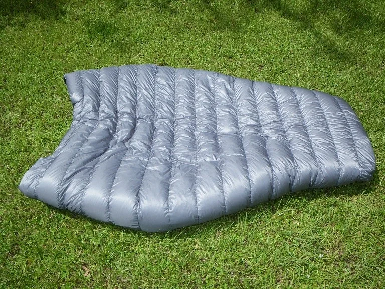 ZPacks Twinn Quilt 20 Review